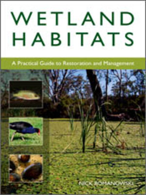 cover image of Wetland Habitats